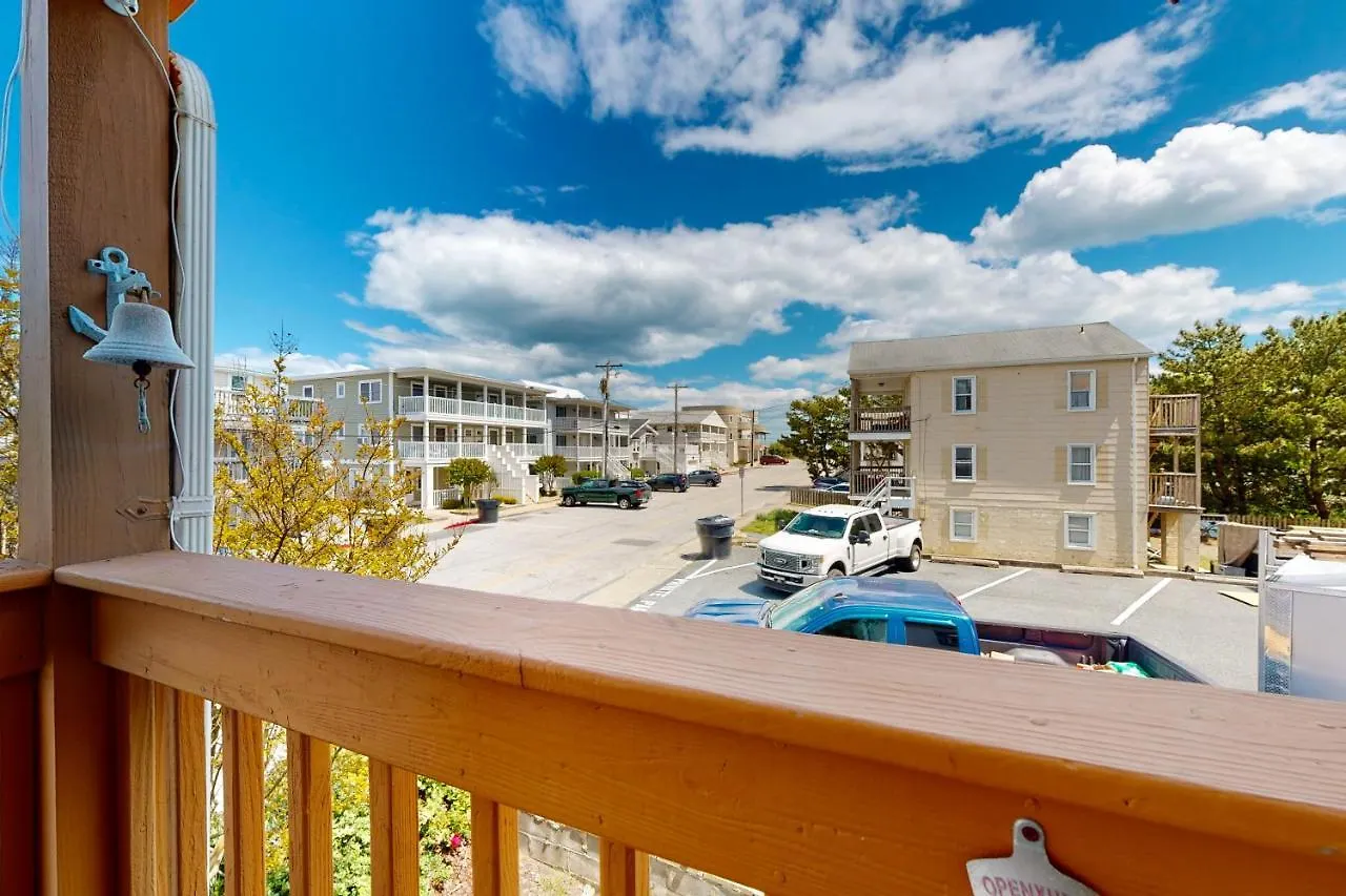 Straney #3-Sea Renity Apartment Ocean City 0*,