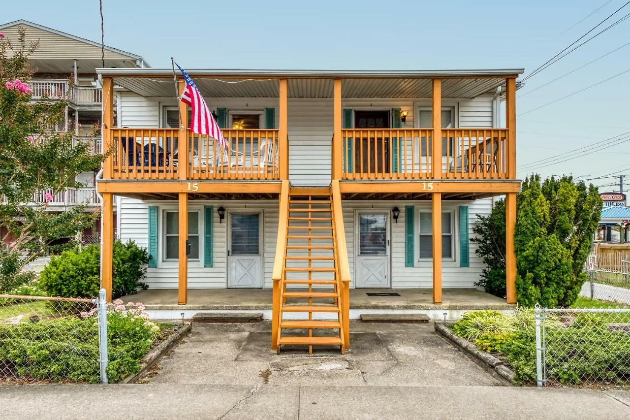 Straney #3-Sea Renity Apartment Ocean City