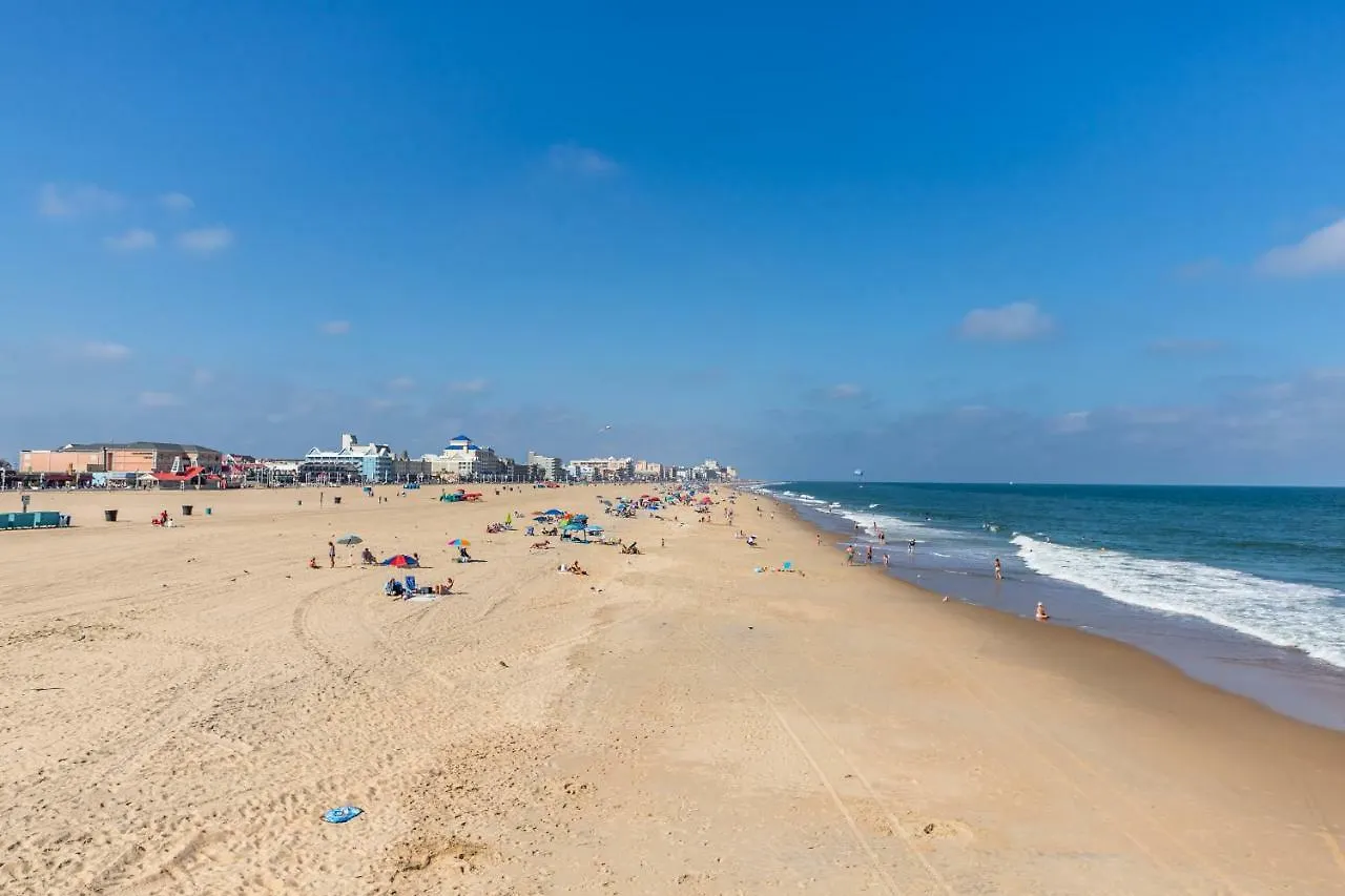 Straney #3-Sea Renity Apartment Ocean City