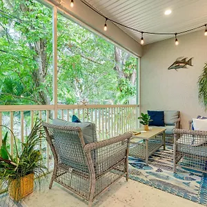 Airy Coastal Casa On Park 6 Mi To Honeymoon Isle! , Dunedin United States